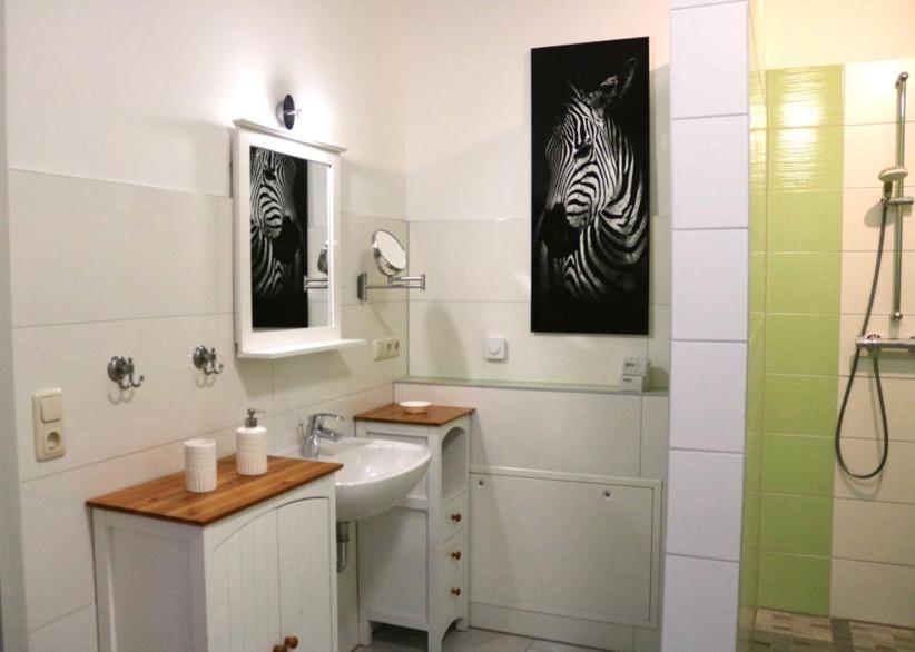 Ferienwohnung Lipizzaner Neußen 外观 照片